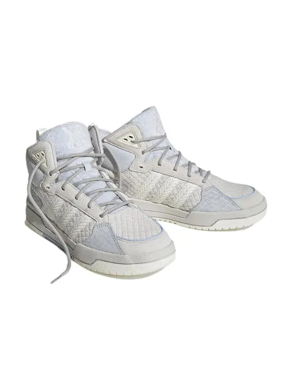 Кроссовки neo 100db mid Adidas — изображение 3 из 4, синий/серый/белый