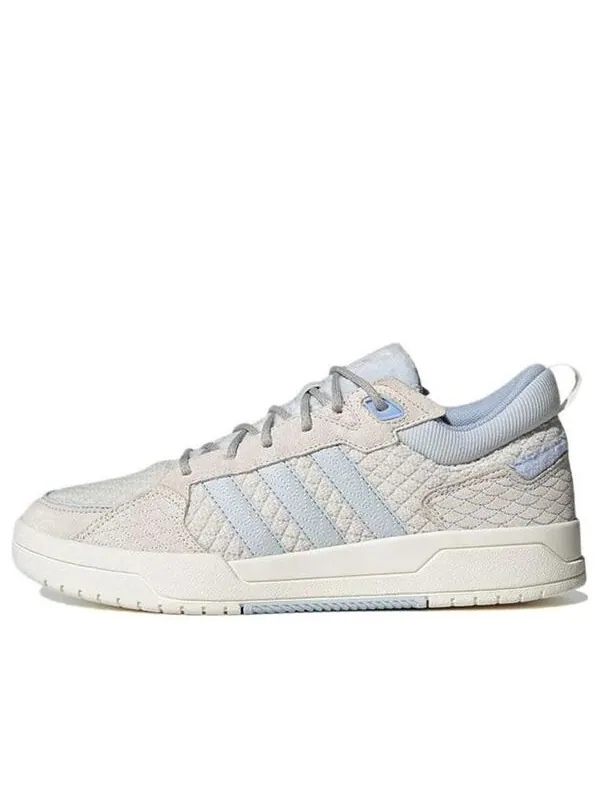 Кроссовки нео 100дб Adidas — изображение 1 из 4, серый/синий