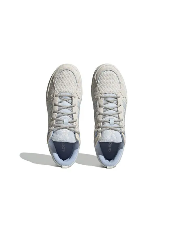 Кроссовки нео 100дб Adidas — изображение 3 из 4, серый/синий
