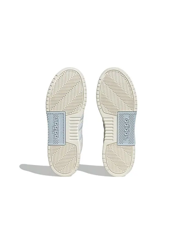Кроссовки нео 100дб Adidas — изображение 4 из 4, серый/синий