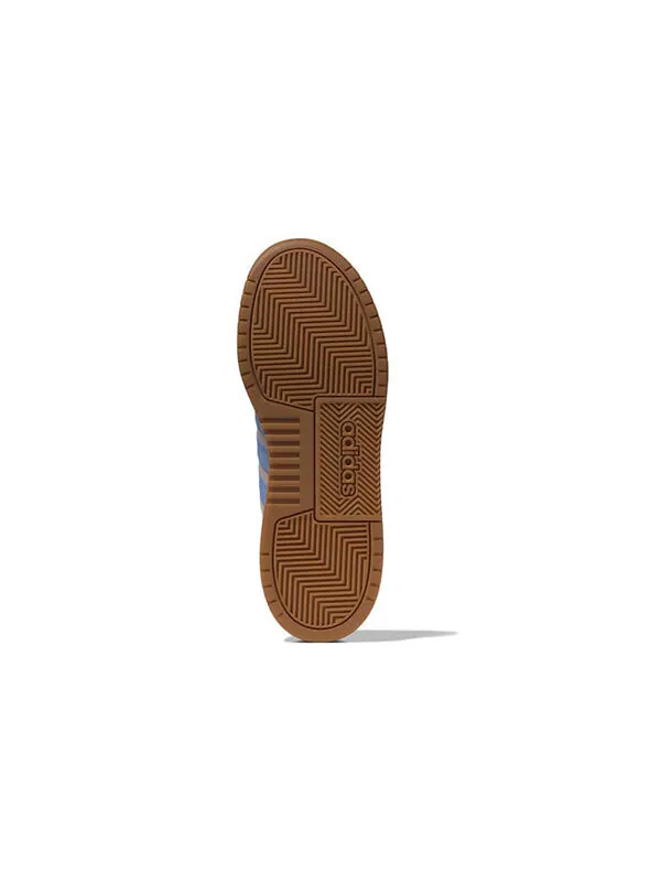 Кроссовки нео 100дб Adidas — изображение 4 из 4, бежевый/коричневый/синий