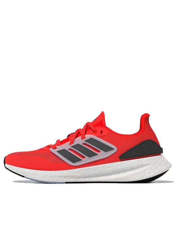 Кроссовки pureboost 22 кроссовки Adidas — изображение 1 из 1, красный/черный/белый