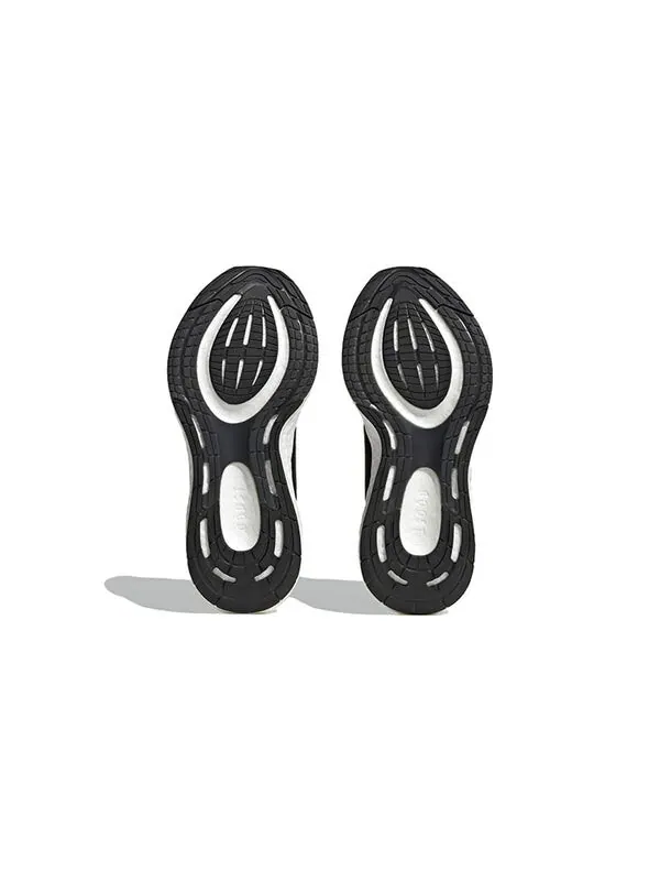 Кроссовки pureboost 22 j Adidas — изображение 4 из 4, черный/белый