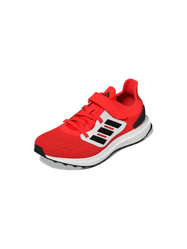 Кроссовки pureboost 22 Adidas — изображение 3 из 4, красный/белый/черный