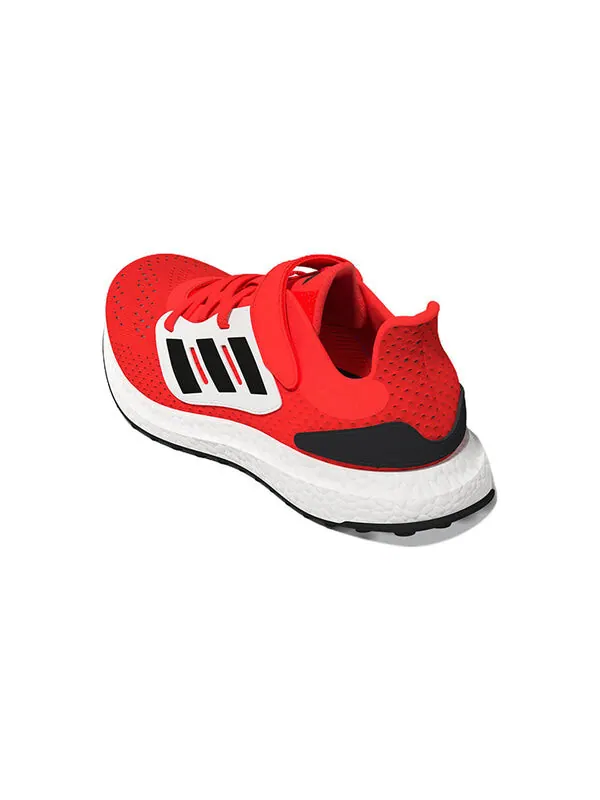 Кроссовки pureboost 22 Adidas — изображение 4 из 4, красный/белый/черный