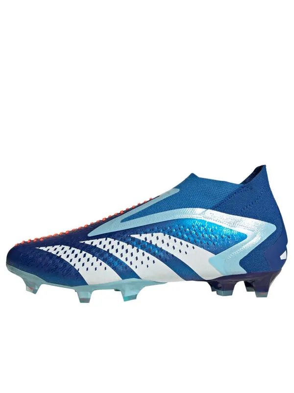 Кроссовки predator accuracy+ fg 'marinerush pack' Adidas — изображение 1 из 1, яркий/белый/синий