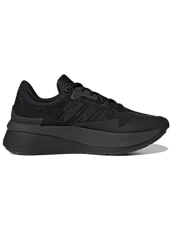 Кроссовки znchill lightmotion Adidas — изображение 2 из 4, черный
