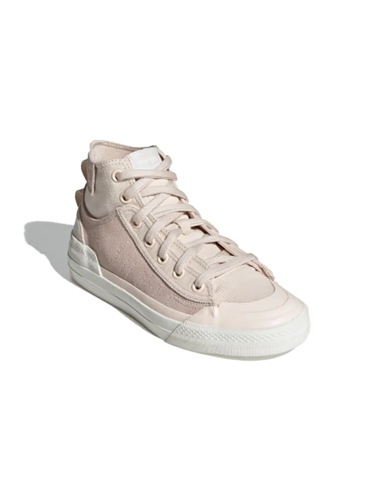 Кроссовки Adidas Originals Nizza — изображение 2 из 5, белый