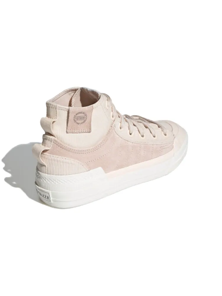 Кроссовки Adidas Originals Nizza — изображение 3 из 5, белый