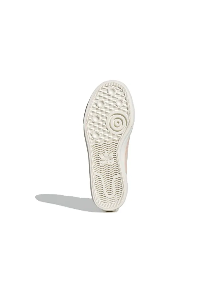 Кроссовки Adidas Originals Nizza — изображение 5 из 5, белый
