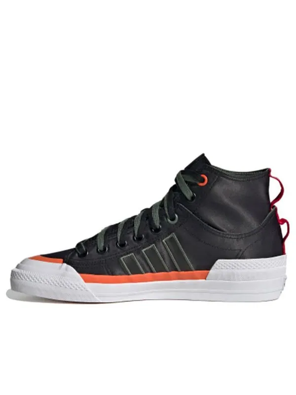 Кроссовки nizza высокие dl Adidas — изображение 1 из 4