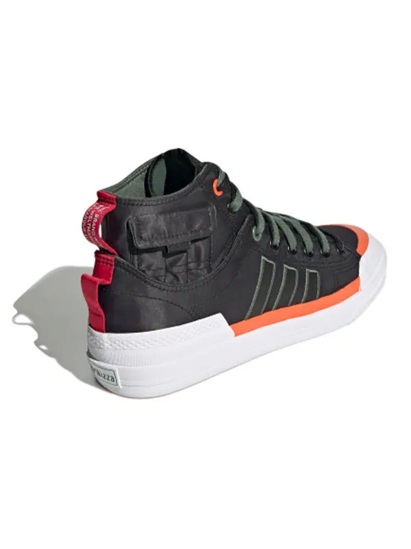 Кроссовки nizza высокие dl Adidas — изображение 4 из 4