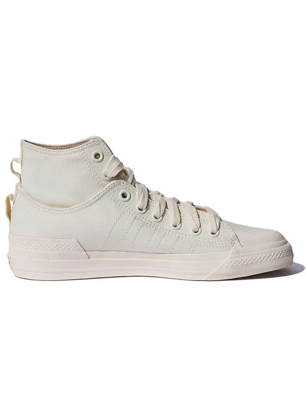 Кроссовки melting sadness x nizza high dl Adidas — изображение 2 из 4, белый