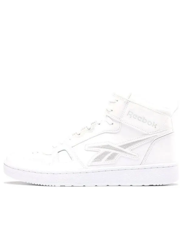Кроссовки resonator mid 'white pure grey' Reebok — изображение 1 из 4, белый
