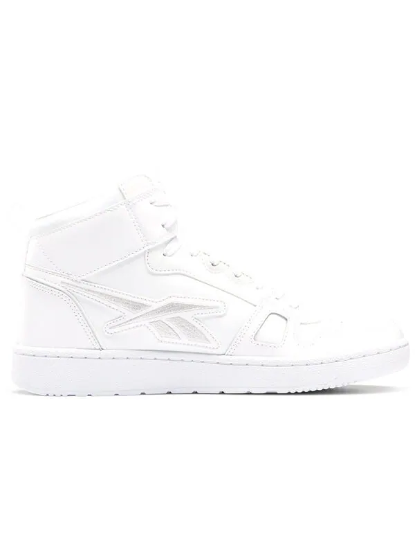 Кроссовки resonator mid 'white pure grey' Reebok — изображение 2 из 4, белый