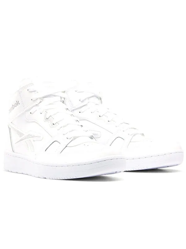 Кроссовки resonator mid 'white pure grey' Reebok — изображение 3 из 4, белый