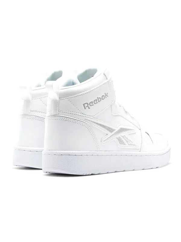 Кроссовки resonator mid 'white pure grey' Reebok — изображение 4 из 4, белый