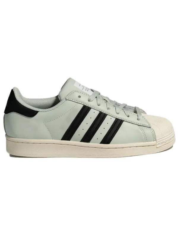 Кроссовки star wars x superstar Adidas — изображение 2 из 4, зеленый
