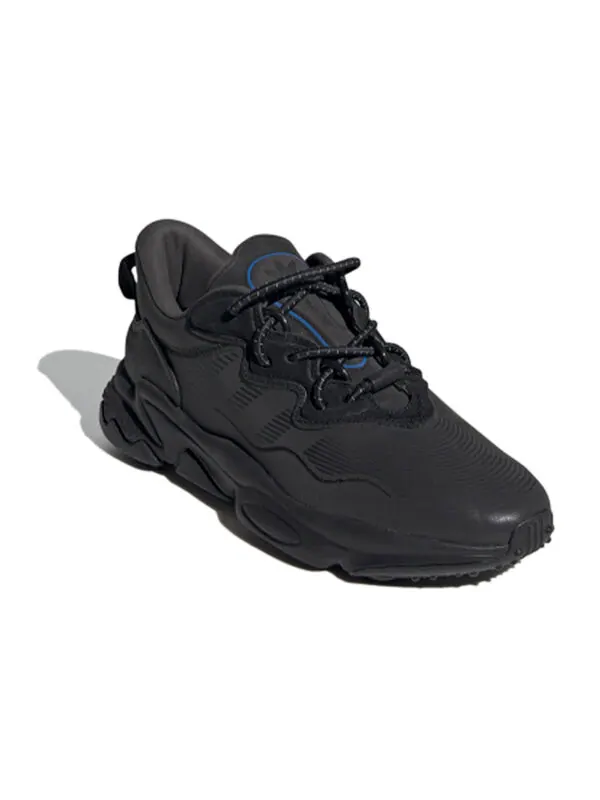 Кроссовки оригиналы ozweego Adidas — изображение 3 из 4, черный