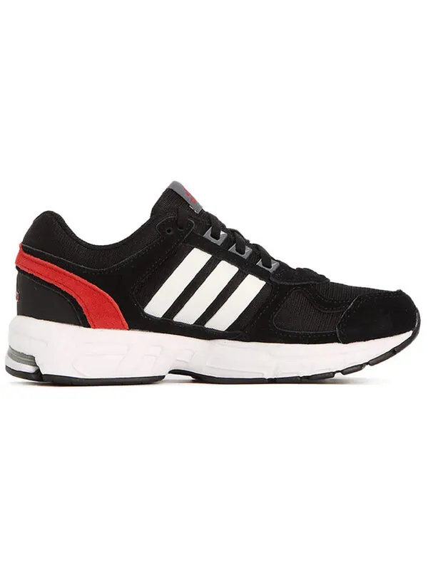 Кроссовки equipment 10 u Adidas — изображение 2 из 4, черный/белый/красный