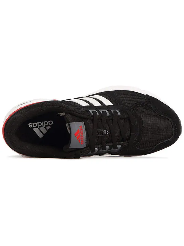 Кроссовки equipment 10 u Adidas — изображение 3 из 4, черный/белый/красный