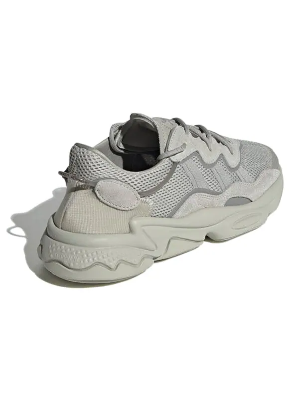 Кроссовки ozweego обувь Adidas — изображение 4 из 4, темно-серый серый