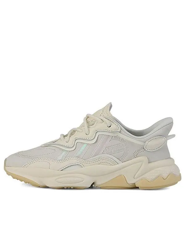 Кроссовки ozweego Adidas — изображение 1 из 4, серый