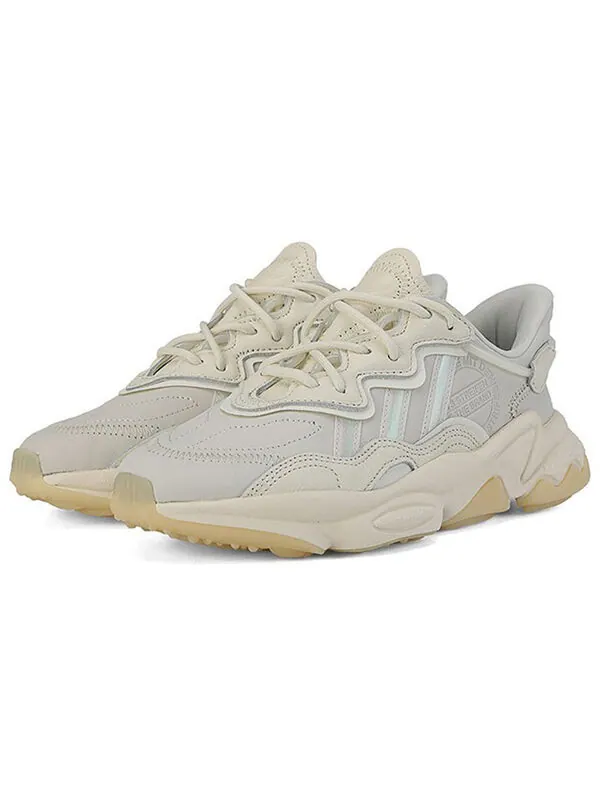 Кроссовки ozweego Adidas — изображение 3 из 4, серый