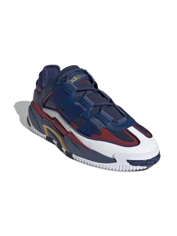 Кроссовки найтбол Adidas — изображение 3 из 4, синий/белый/красный