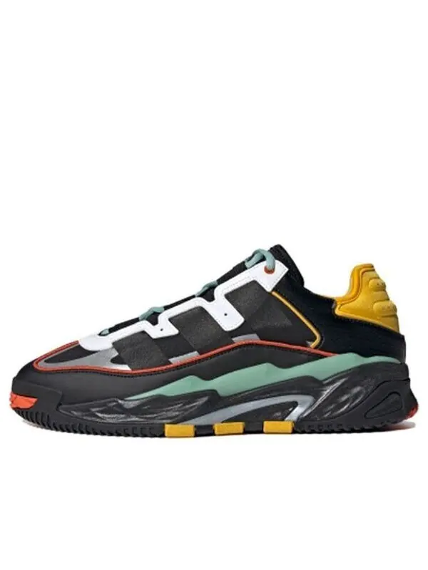 Кроссовки оригиналы niteball Adidas — изображение 1 из 4