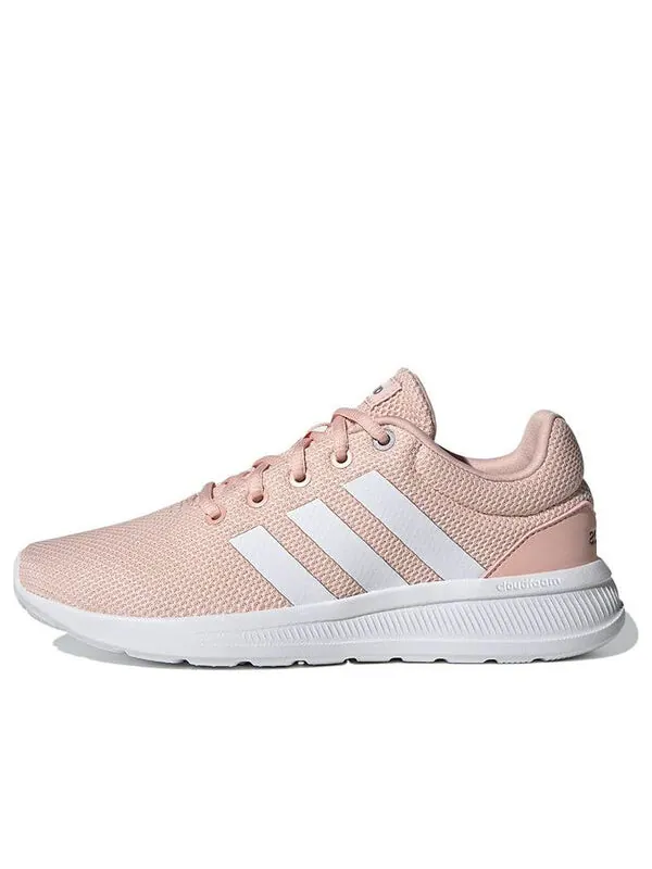 Кроссовки neo lite racer cln 2.0 Adidas — изображение 1 из 1, розовый/белый