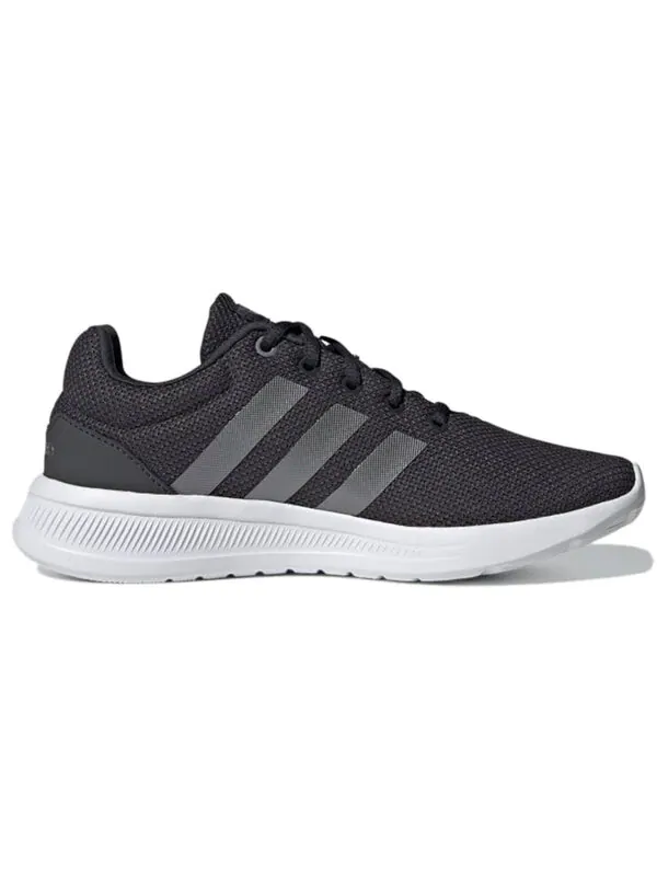 Кроссовки neo lite racer cln 2.0 'carbon' Adidas — изображение 2 из 4, металлик/черный
