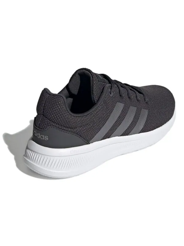 Кроссовки neo lite racer cln 2.0 'carbon' Adidas — изображение 4 из 4, металлик/черный
