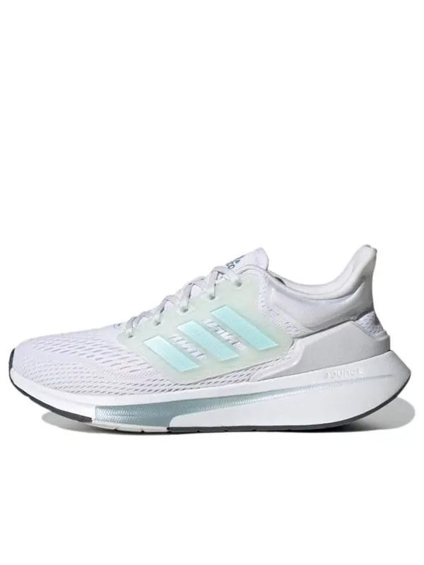 Кроссовки eq21 run Adidas — изображение 1 из 4, белый