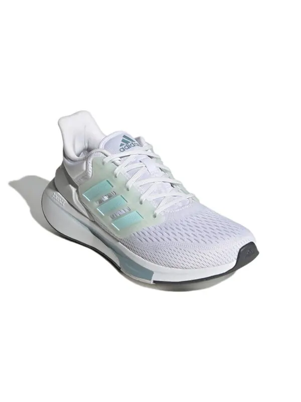 Кроссовки eq21 run Adidas — изображение 4 из 4, белый