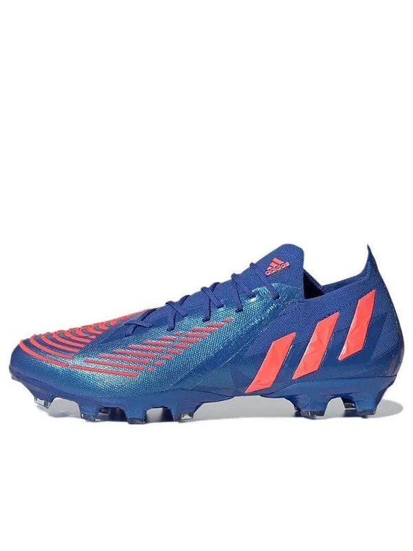 Кроссовки Predator Edge.1 л ag Adidas — изображение 1 из 4, синий/красный