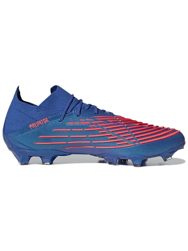 Кроссовки Predator Edge.1 л ag Adidas — изображение 2 из 4, синий/красный