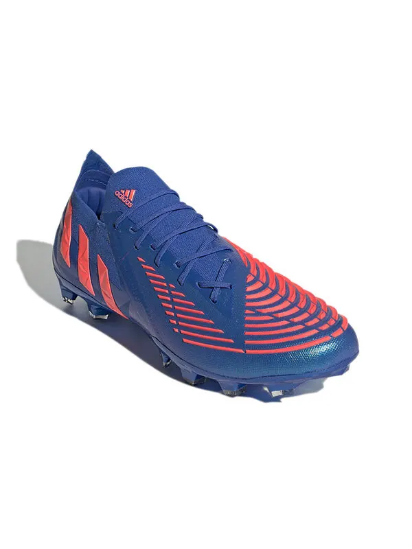Кроссовки Predator Edge.1 л ag Adidas — изображение 3 из 4, синий/красный