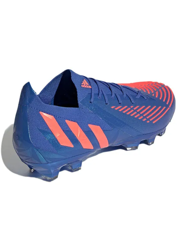 Кроссовки Predator Edge.1 л ag Adidas — изображение 4 из 4, синий/красный