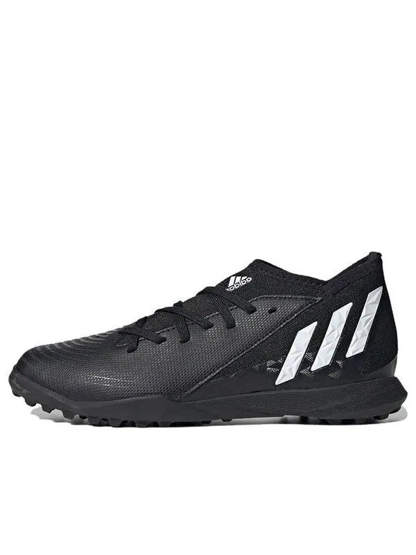 Кроссовки Predator Edge.3 Turf Shoes Adidas — изображение 1 из 4, черный/белый/красный