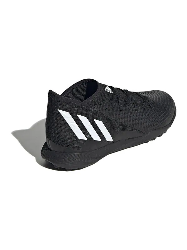 Кроссовки Predator Edge.3 Turf Shoes Adidas — изображение 4 из 4, черный/белый/красный