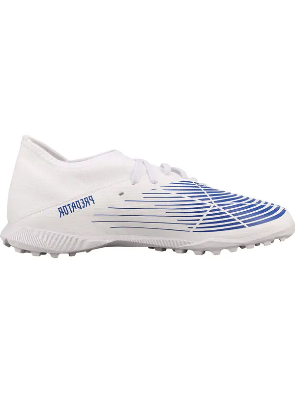 Кроссовки Predator Edge.3 tf Adidas — изображение 2 из 4, белый/синий