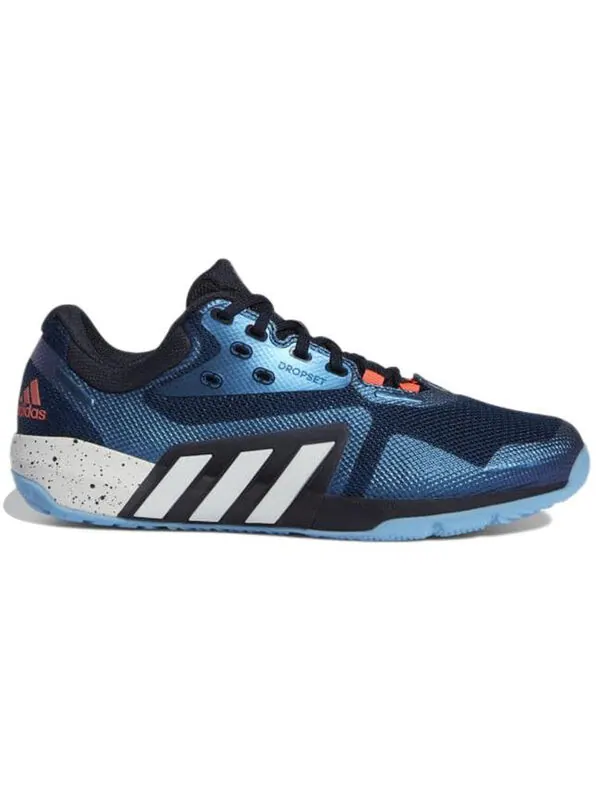 Кроссовки dropset 'legend ink blue rush' Adidas — изображение 2 из 4, синий