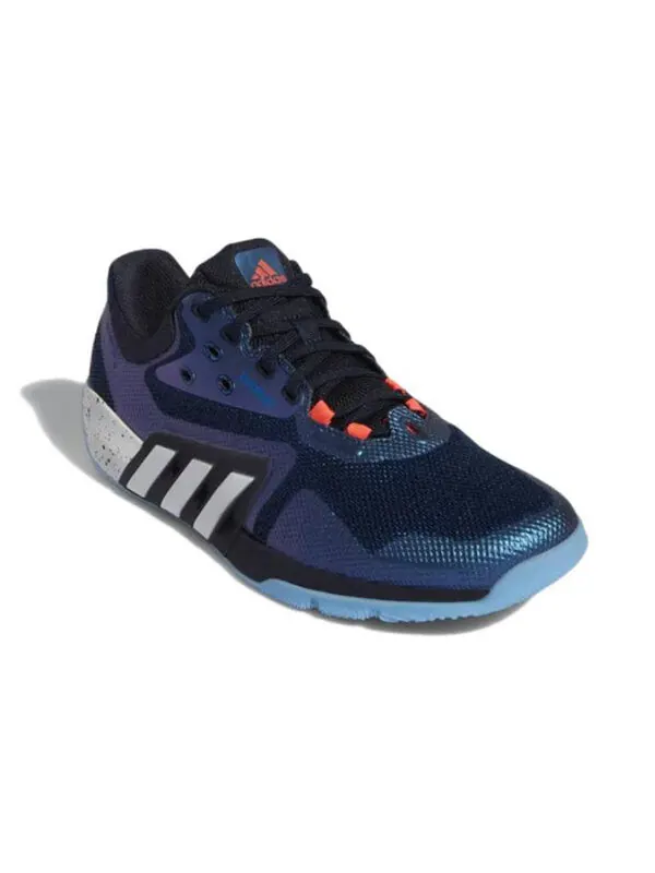Кроссовки dropset 'legend ink blue rush' Adidas — изображение 3 из 4, синий