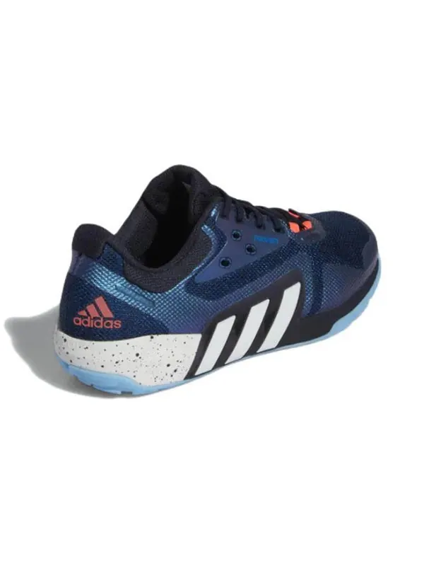 Кроссовки dropset 'legend ink blue rush' Adidas — изображение 4 из 4, синий