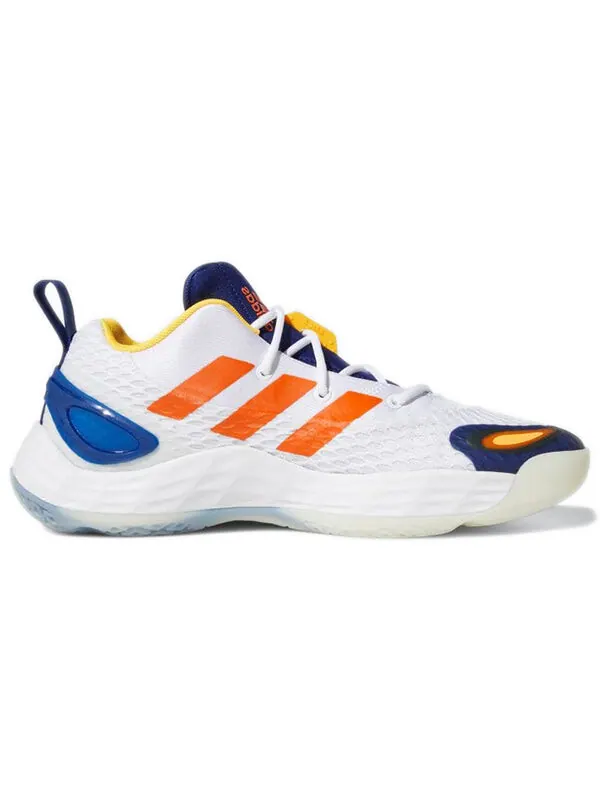 Кроссовки eric emanuel x выставляются Adidas — изображение 2 из 4, белый/синий