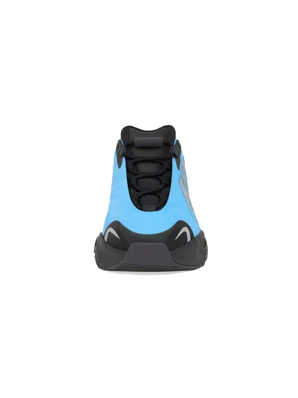 Кроссовки помогают 700 детям из mnvn Adidas Yeezy — изображение 4 из 4, синий/черный