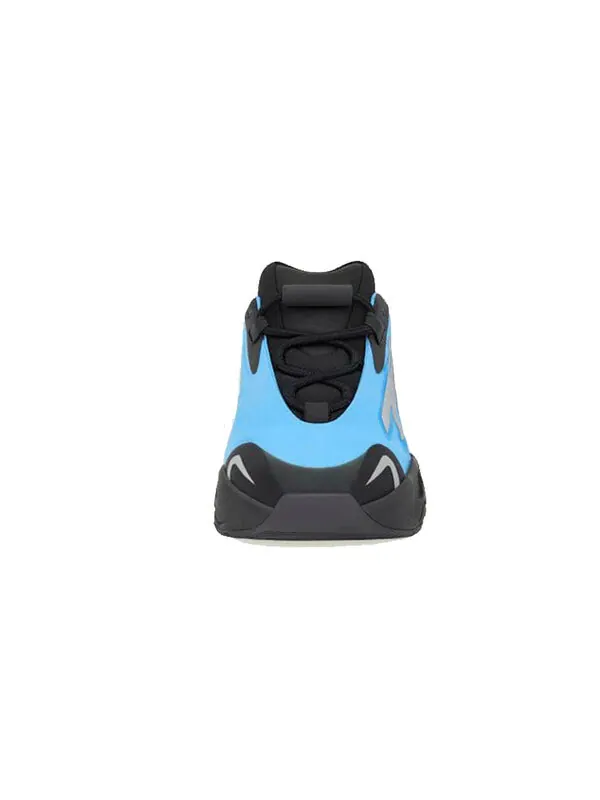 Кроссовки Boost 700 mnvn Adidas Yeezy — изображение 4 из 4, синий/черный