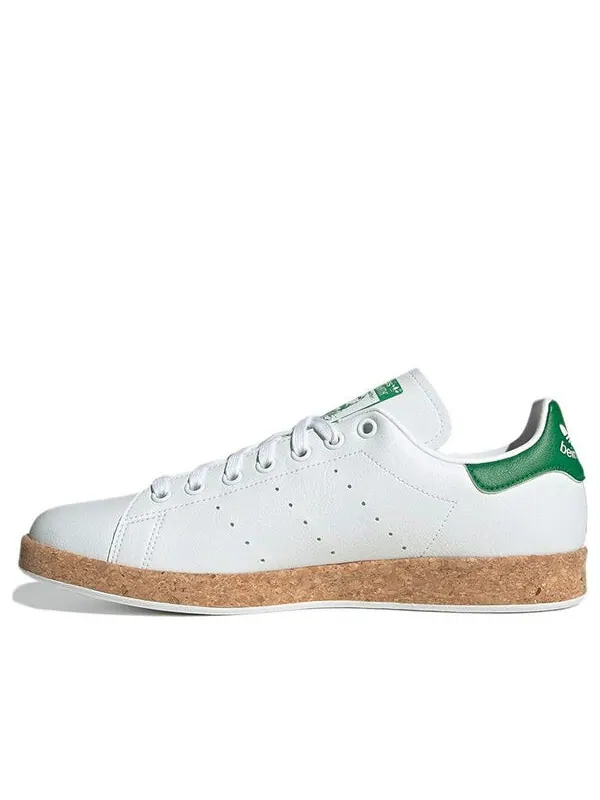Кроссовки marvel x stan smith Adidas — изображение 1 из 4, белый/зеленый
