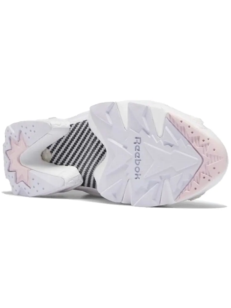 Спортивные кроссовки Reebok atmos x #FR2 x InstaPump Fury 'Pure Grey White' — изображение 6 из 6, белый